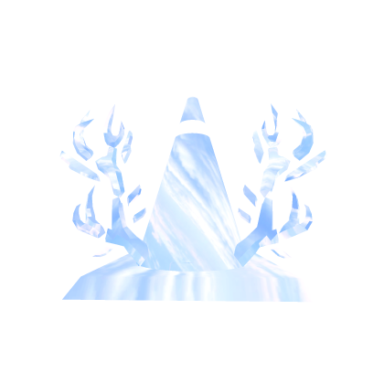 (⌛CHEAP) Traffic Cone + Ice Antlers