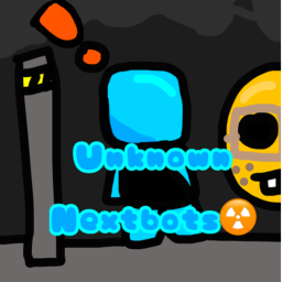 [UPDATE] Unknown Nextbots☢️