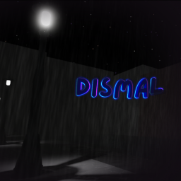 Dismal [Alpha]