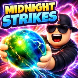 [UPD] Midnight Strikes ✨🎳 Crazy Glow Bowling
