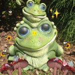 "The Frog Family"