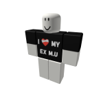 I LOVE shirt
