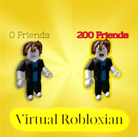 VR Chat (Virtual Robloxian)
