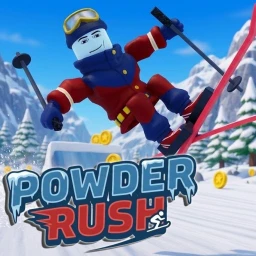 [RELEASE] POWDER RUSH icon