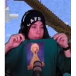 Safe place for people / shirts