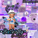 •ButterfIy•