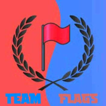 Team Flags! [UNDERWATER]