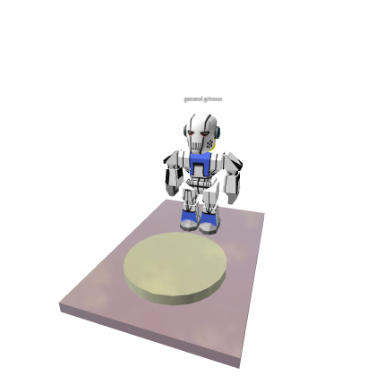 general grivous morph