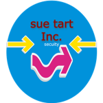 sue tart Inc. security