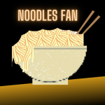 Noodles fan