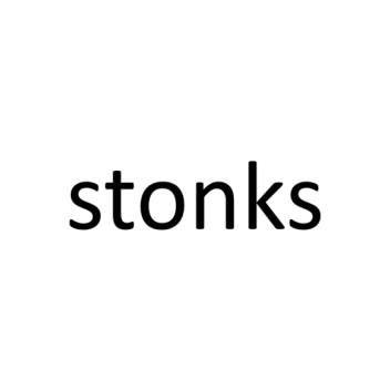stonks