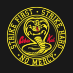 Cobra Kai Remastered