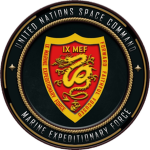 9th Marine Expeditiоnary Force