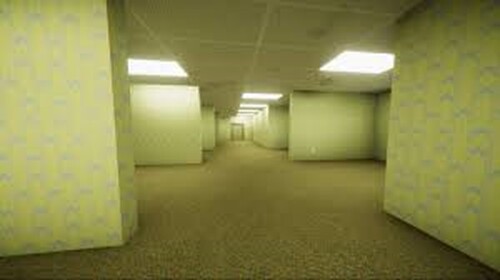 Backrooms