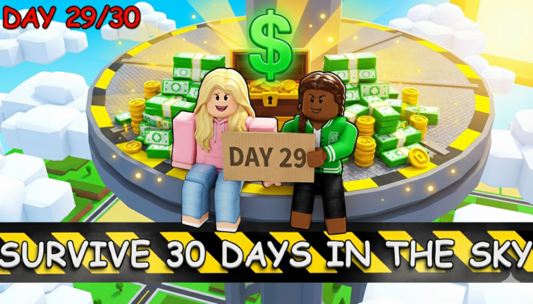 30 Days in the Sky 🎈 screenshot 4