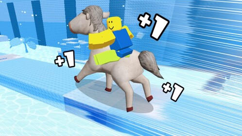 +1 Speed pets GO GO GO~