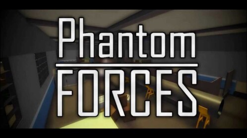 Phantom Forces Practice 