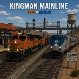 Kingman Mainline  icon
