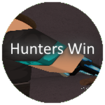 Hunters Win