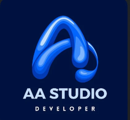 AA Studio. Roblox group icon
