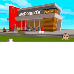 Work At McDonalds! {Restraunt Roleplay}