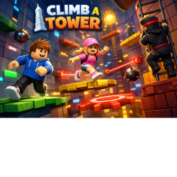 Climb a Tower! [NEW]