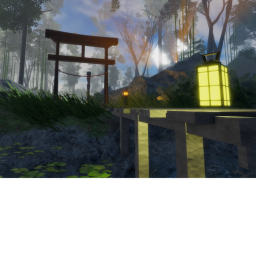 Crystalrock Woods (IN DEV)