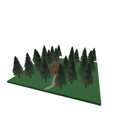 Small Zombie Forest