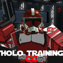 〔CG〕 Holo Training/Tryout Facility on Coruscant