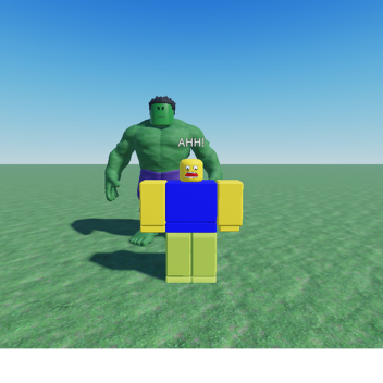 Survival the Hulk the Killer