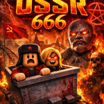 Cart Ride Into USSR 666