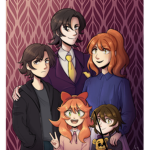 Aft()n Fam!ly
