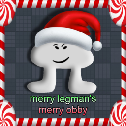 merry legman's merry obby