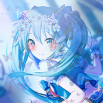 Aesthetic vocals๑⋆｡•:*