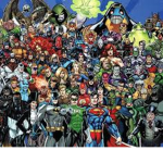 DC New 52 Universe