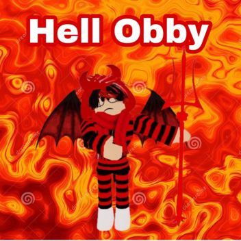 Hell obby Илья 