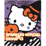 Sparkles official group!