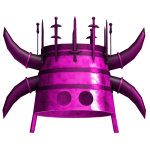 Booster's Sparkle Pink Bucket