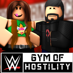 Gym of Hostility | WWE New Generation