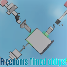Freedoms Timed obbys!