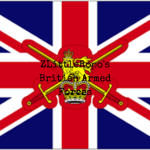| BA | British Armed Forces |