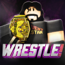 [TITLES] WRESTLE! | Roblox Wrestling
