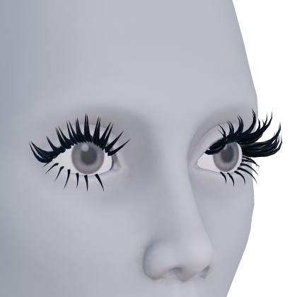 Catty Doll Eyelashes