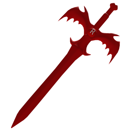 Red ClockWork Sword thumbnail