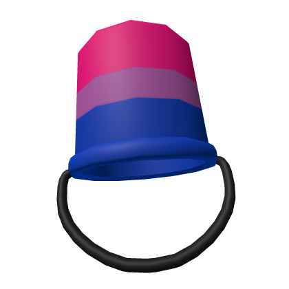 Bi Pride Bucket Hat