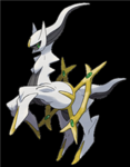 Arceus Fighters
