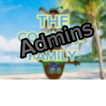The coconut family place admins