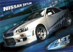 1999 Skyline GTR (R34) etc. Fan Club!