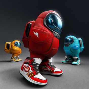 Amogus Fighters (Beta 1.0)