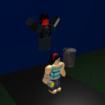 [W.I.P] The Last Nightmare